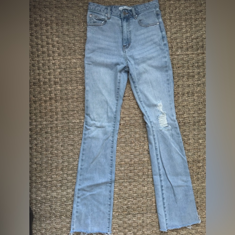 Egreis Flare Jeans